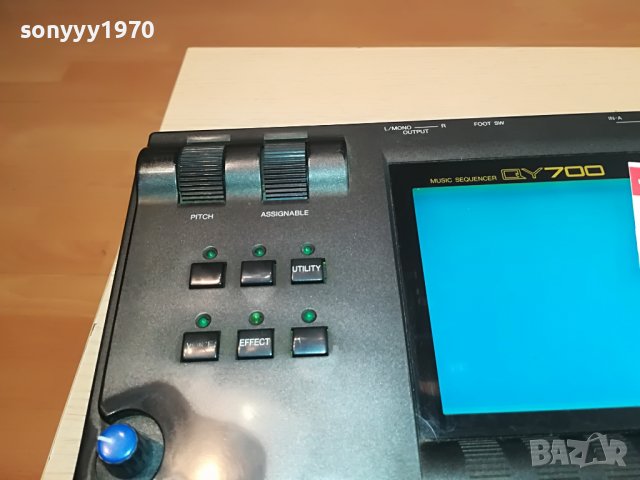 YAMAHA-MADE IN JAPAN 1505221124, снимка 6 - Ресийвъри, усилватели, смесителни пултове - 36764591