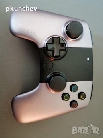 Контролер /джойстик/ OUYA, снимка 7 - Аксесоари - 33657167