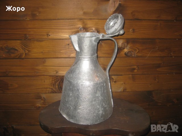 Старинен ибрик, гюм