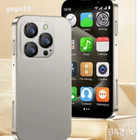 мини смартфон , снимка 10 - Друга електроника - 51133851