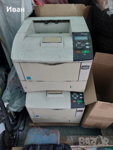 Работещи мрежови принтери и мултифункционални устройва, снимка 2 - Принтери, копири, скенери - 50913639