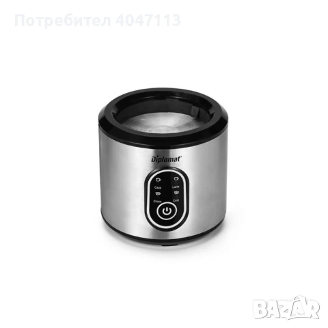 Кана за мляко на пяна Diplomat, снимка 10 - Други - 51368264