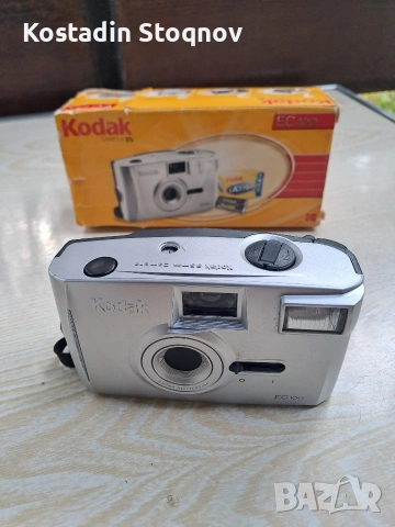 Фотоапарати " Panasonic C - 325 EF " и  " Canon ", снимка 5 - Антикварни и старинни предмети - 26094268