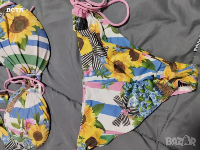 Бански в две части alessa, снимка 2 - Бански костюми - 49153696