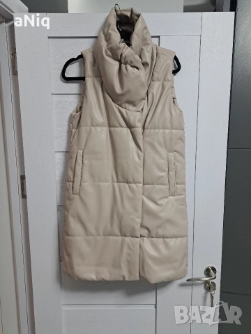 Дамски елек на MOHITO , снимка 2 - Елеци - 52900270