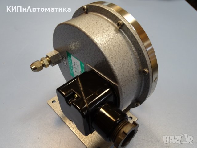 трансмитер Nagano Keiki KH63 24VDC Differential Pressure Transmitter, снимка 12 - Резервни части за машини - 37189382