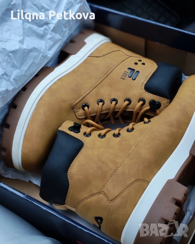 Зимни боти Fila 41 номер нови