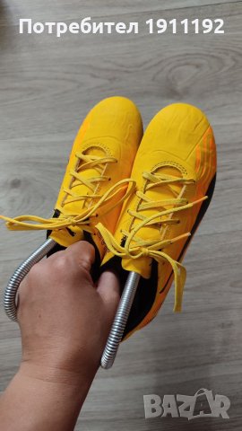 Puma. Футболни бутонки. 35, снимка 8 - Футбол - 37464312