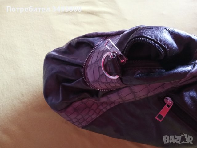 Дамска чанта , снимка 4 - Чанти - 40036310