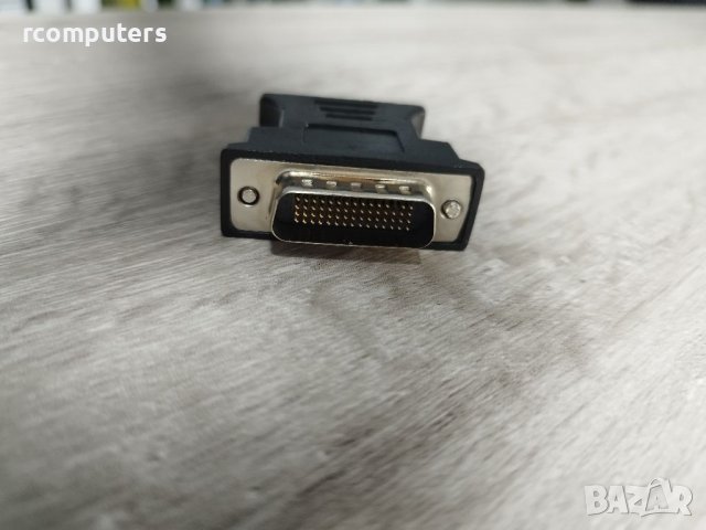 Преходник DMS-59 - VGA