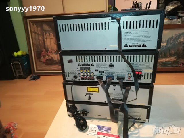 aiwa big aiwa from germany 010721172400375, снимка 9 - Ресийвъри, усилватели, смесителни пултове - 33392274