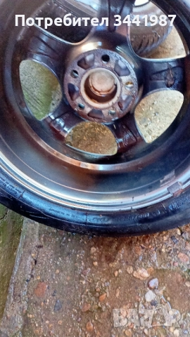 Джанти с гуми , снимка 5 - Гуми и джанти - 52377364