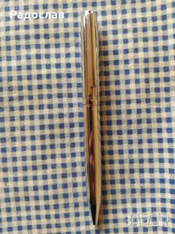 луксозна химикалка UNGARO, снимка 4 - Ученически пособия, канцеларски материали - 49760193