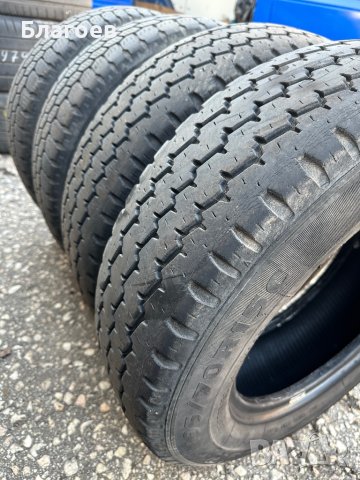 Гуми 195/70/15 . Бусови, снимка 2 - Гуми и джанти - 39554793