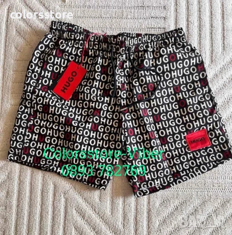 Мъжки шорти Boss/IM281s