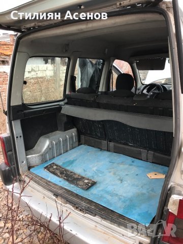 Пежо Партнер 1.9д 2003г На Части!!, снимка 6 - Автомобили и джипове - 39962869