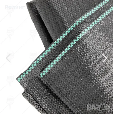 МРЕЖА/ПОКРИВАЛО СРЕЩУ ПЛЕВЕЛИ,различни размери, снимка 3 - Огради и мрежи - 49709847