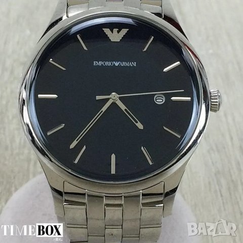 Emporio Armani AR11019 Lambda Classic. Нов мъжки часовник, снимка 4 - Мъжки - 38801360