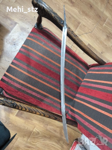 Наполеоново острие за пехотна Френска сабя 1800г.