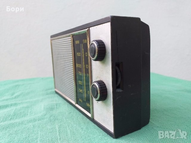 Радио QUARTZ 406, снимка 3 - Радиокасетофони, транзистори - 29069401