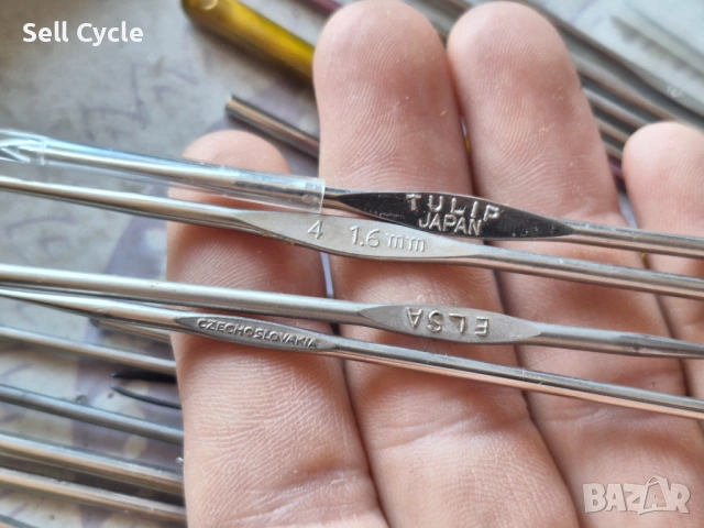 ✅КАЧЕСТВЕНИ ИГЛИ ЗА ПЛЕТЕНЕ❗, снимка 4 - Други стоки за дома - 53171000