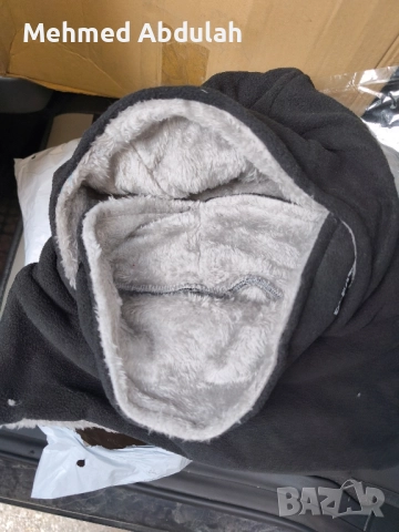 Три цвята топла зимна шапка , снимка 13 - Шапки - 51929833