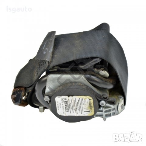 Заден десен предпазен колан Renault Laguna III(2007-2015) ID:95994