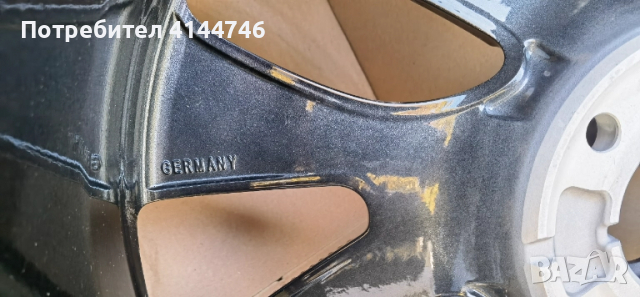 Чисто нови 4x108 19 цола Citroen DS4/ Peugeot. / Ford, снимка 12 - Гуми и джанти - 52175443