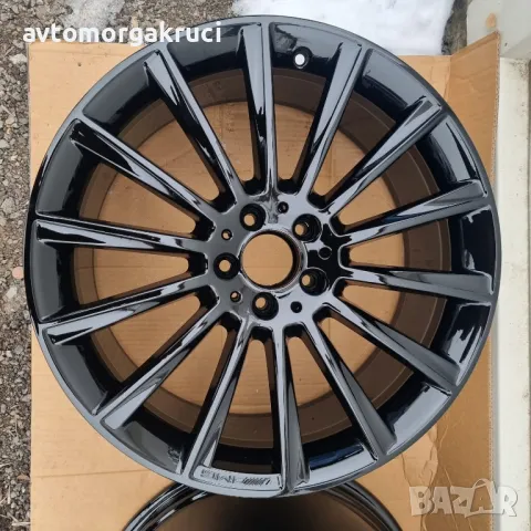 Джанти AMG 20' за GLC W253, снимка 4 - Гуми и джанти - 49254307