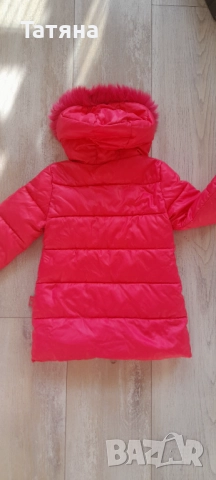 Яке за момиче, снимка 3 - Детски якета и елеци - 52287129