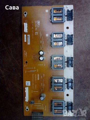 инверторни платки от Телевизори SHARP, снимка 3 - Части и Платки - 28320432