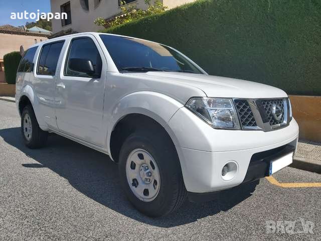 На части Нисан патфайндер Nissan Pathfinder R51 2.5Dci 2008г 70000км, снимка 2 - Автомобили и джипове - 28688370