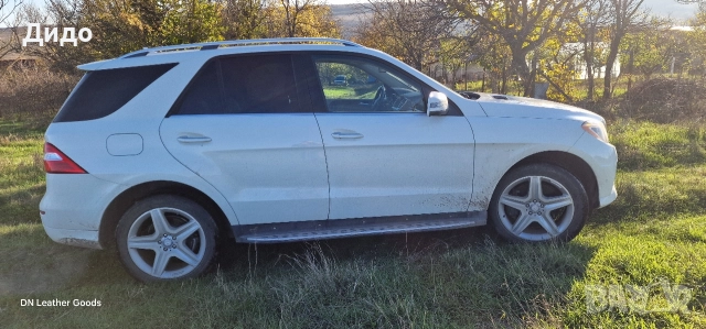Mercedes Ml550 w166 , снимка 4 - Автомобили и джипове - 52873650