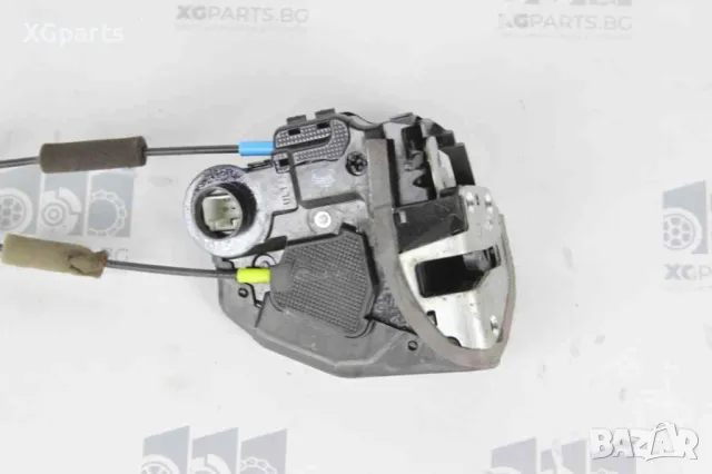 Брава врата задна лява за Toyota Avensis T27 (2009-2012), снимка 2 - Части - 47769752