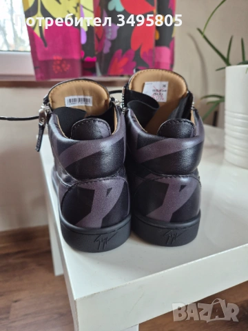 Giuseppe Zanotti  дамски обувки, снимка 5 - Дамски ежедневни обувки - 53427678