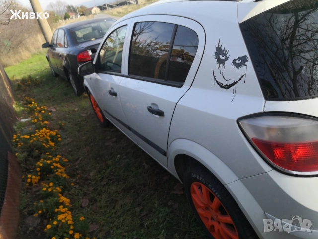 Opel Astra H , снимка 4 - Автомобили и джипове - 52447499