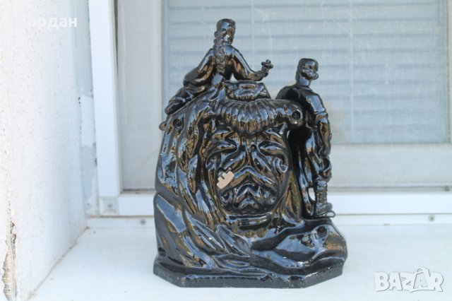 Рядък СССР часовник Мълния 8дневен, снимка 6 - Други - 36626759