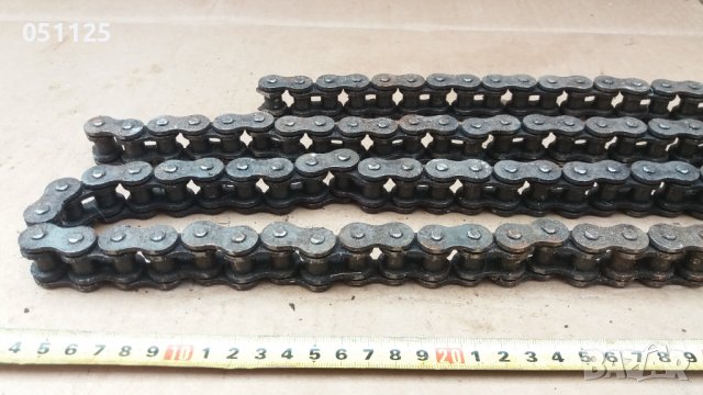 масивна верига от автомобил , снимка 5 - Антикварни и старинни предмети - 38686890