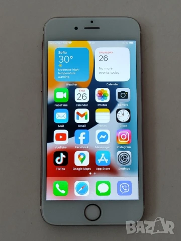 iPhone 6s Rose Gold , снимка 1