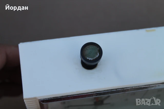 СССР часовник за шах ''Янтра'' , снимка 7 - Други - 50524005