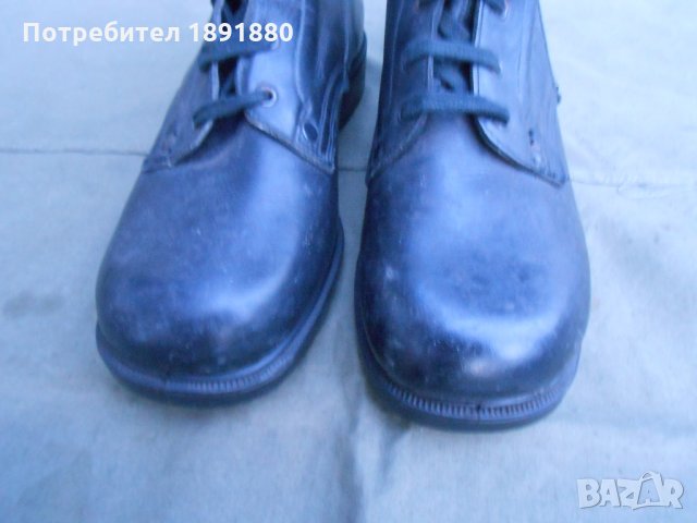 Кубинки №41, снимка 3 - Мъжки боти - 28320707