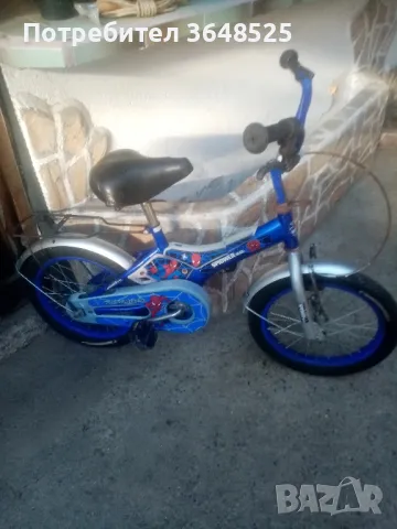 продавам детско колело, снимка 3 - Детски велосипеди, триколки и коли - 47609738