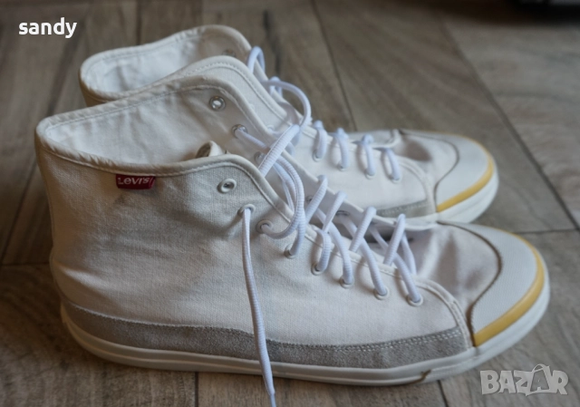 Кецове LEVIS, снимка 2 - Кецове - 51558995