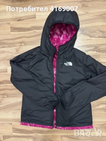 Дамско двулицево яке 