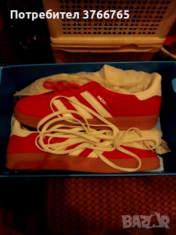 Adidas обувки нови , снимка 4 - Кецове - 53539717