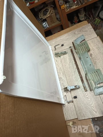 Готварска печка Indesit mod: K6M5 части 8 вида Г, снимка 5 - Печки, фурни - 51949630