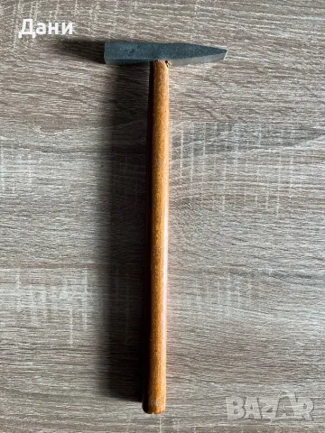 Чук джамджийски, снимка 1