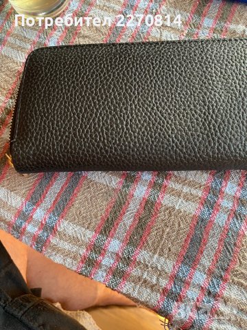 Портфейл, снимка 6 - Портфейли, портмонета - 37819369