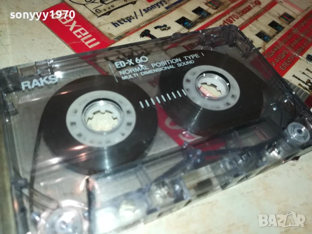 QUEEN-TAPE 2507251101, снимка 4 - Аудио касети - 51137098