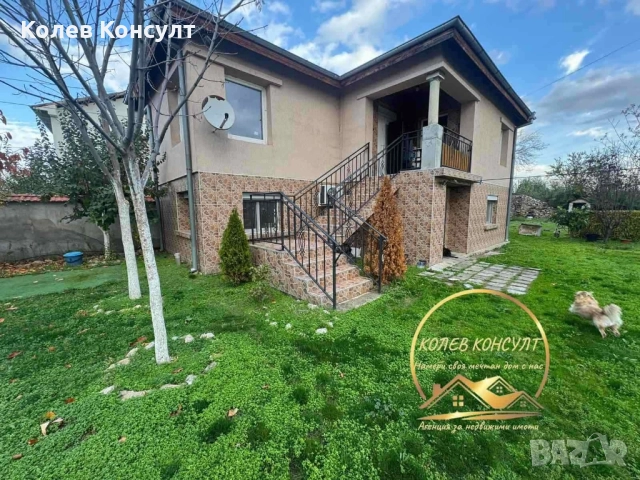 Къща село Добрич, снимка 2 - Къщи - 52494949